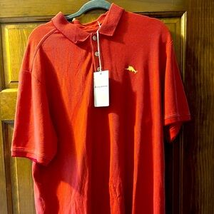Tommy Bahamma (RED) The Emfielder IslandZone Polo